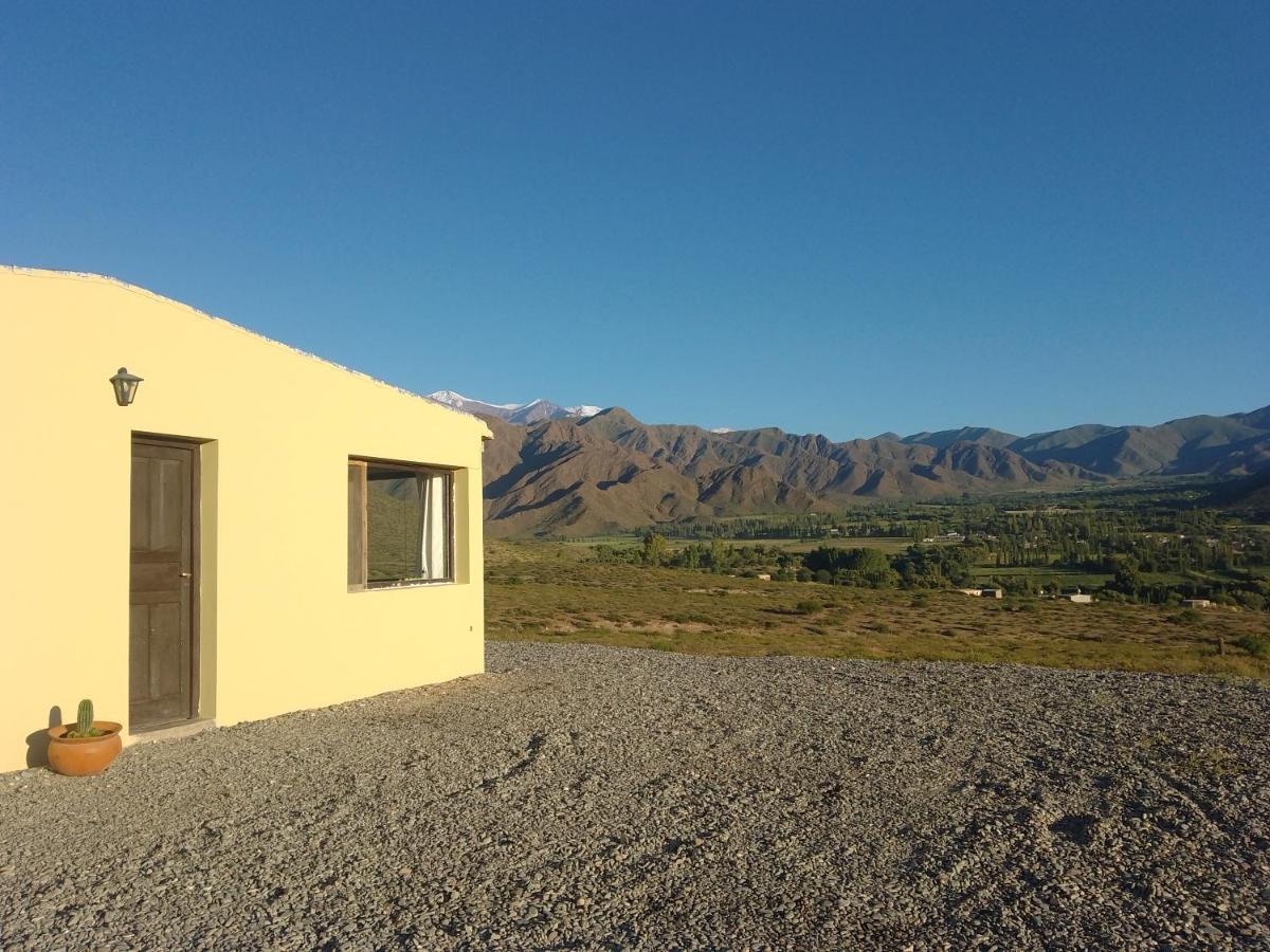 Cabana Abra Del Monte Villa Cachi Exterior photo